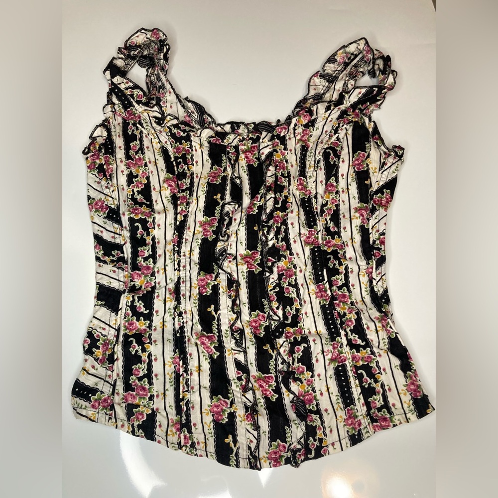 Paper tee Top 👚 - Picture 5 of 7